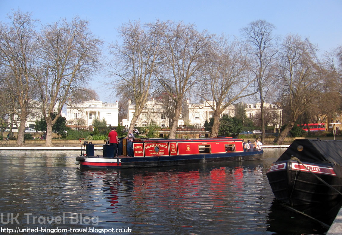 Little Venice in London - A Picturelogue - The Globe Trotter